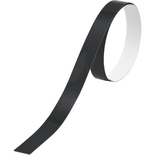 緑十字 ヘルメット用ラインテープ 黒 HL−H(大