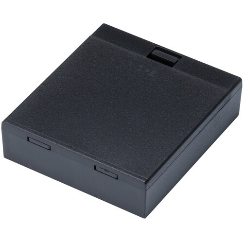 タカチ 外付け電池ボックス(ブラック)単3×4