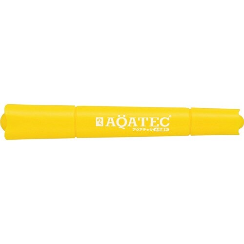 マジックインキ アクアテック 黄