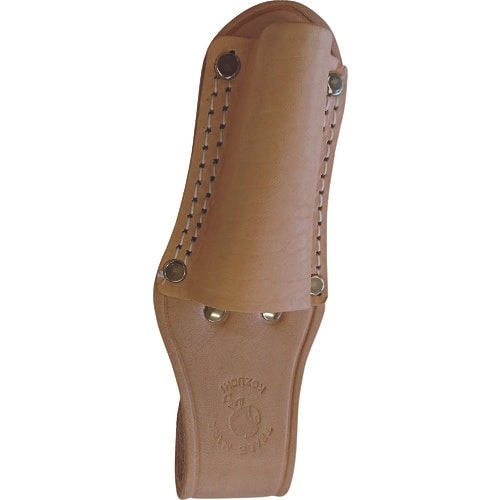 コヅチ ヌメ革ペンチ差し 8インチ用1丁入 二重縫