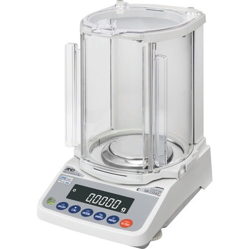 A&D 校正用分銅内蔵分析用天びん HR250AZ