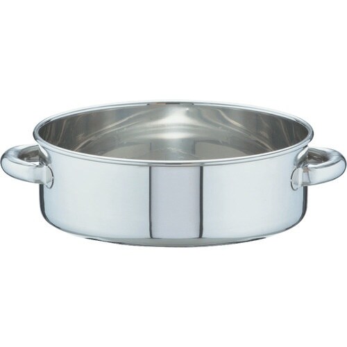 TKG 手付洗桶 27cm SA18−8ステンレス