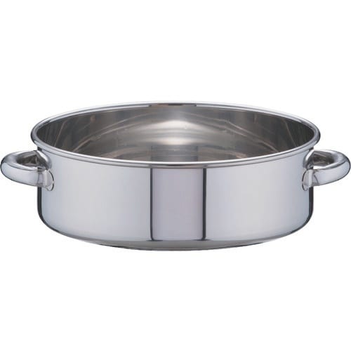 TKG 手付洗桶 30cm SA18−8ステンレス