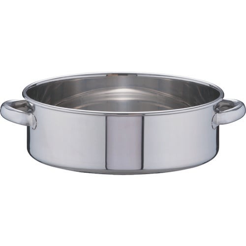 TKG 手付洗桶 36cm SA18−8ステンレス