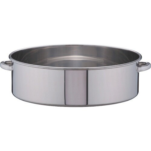 TKG 手付洗桶 60cm SA18−8ステンレス