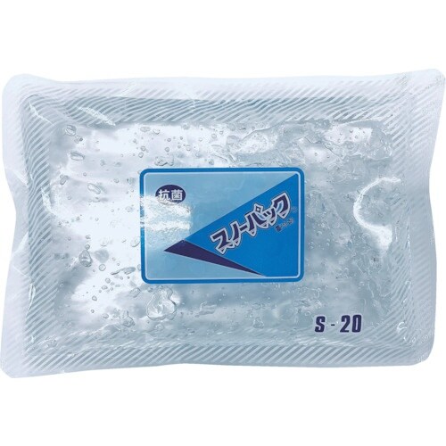 ミエローブ 保冷剤 スノーパックSシリーズ20 ス