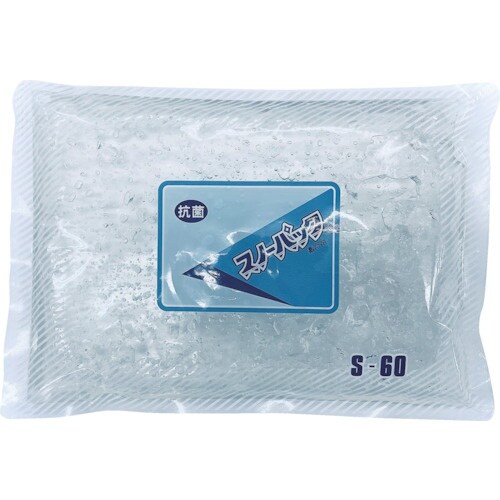 ミエローブ 保冷剤 スノーパックSシリーズ60 ス