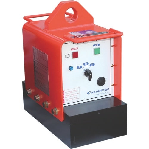 KANETEC バッテリーエース 標準形 吊上能力