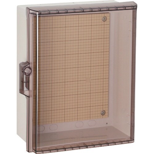 Nito P形プラボックス P20−55CA 1個