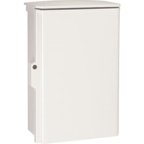 Nito キー付耐候プラボックス OPK20−55