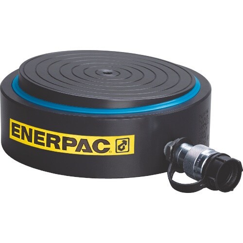ENERPAC チルト式ウルトラフラット油圧シリン