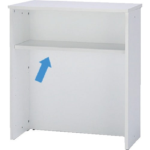 アールエフヤマカワ ハイカウンター棚板W900用