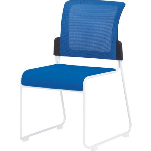 TOKIO スタッキングチェア メッシュ MCR−