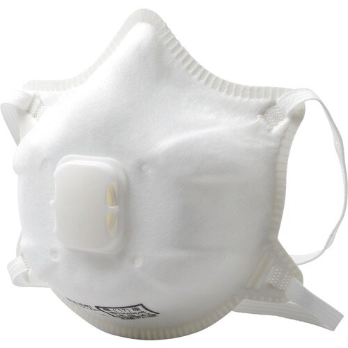 ミドリ安全 使い捨て防じんマスク SH8022V