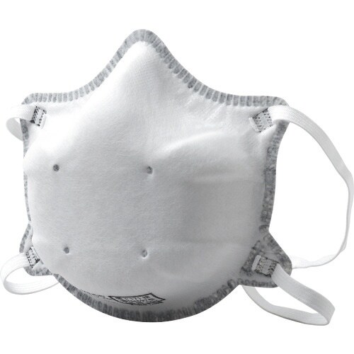 ミドリ安全 使い捨て防じんマスク SH8022C