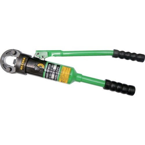 CACTUS 手動油圧式圧着工具