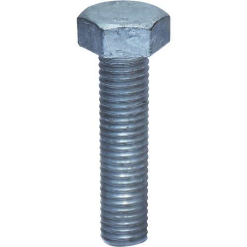 YAHATA 六角ボルト(スチール・全ネジタイプ)