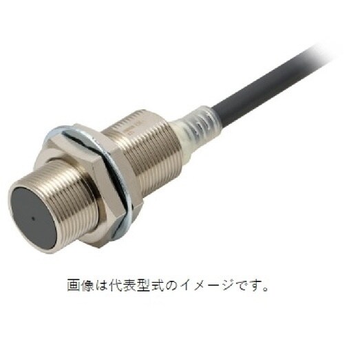 OMRON 近接センサ 円柱型 シールドタイプ 検