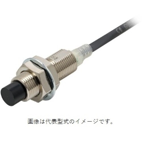 OMRON 近接センサ 円柱型 非シールドタイプ