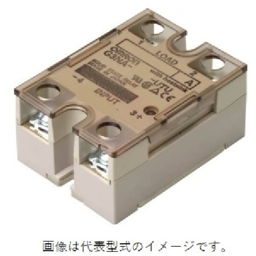 OMRON ソリッドステート・リレー DC5ー24