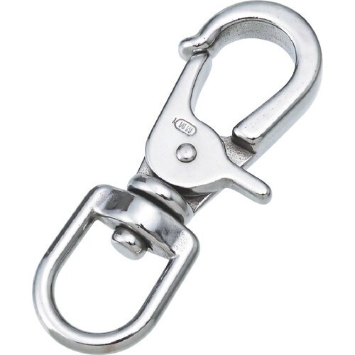 水本 ステンレス トリガーフック 長さ91mm