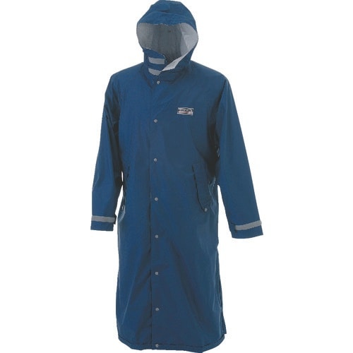 カジメイク 7260 エントラントレインコート ネ