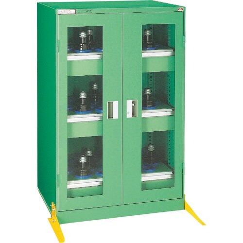 OS ツーリングロッカー(アクリル窓付)(HSK・