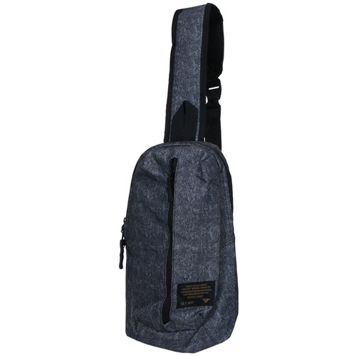 カジメイク 9105 ボディバッグ Hグレー 4L