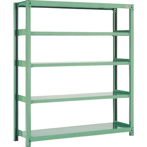 OS 中量物品棚 単体 間口1200×奥行750×