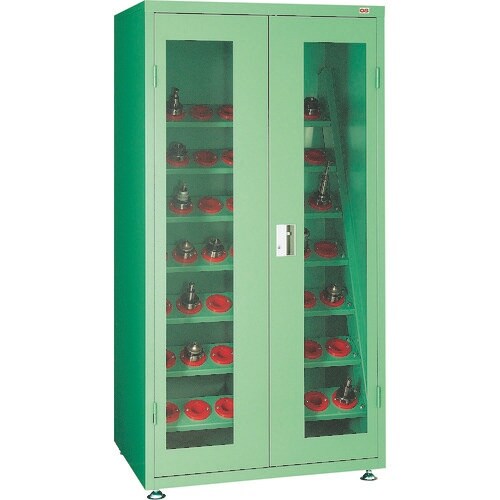 OS ツーリング保管庫 間口843mm 奥行611