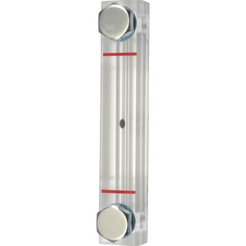 協和 アクリル製オイルゲージ KLA−A型/KLA