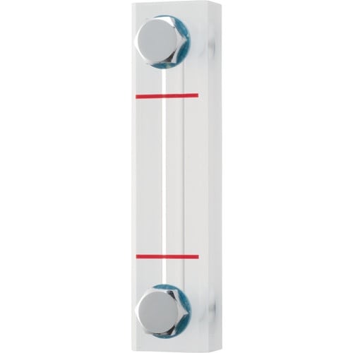 協和 アクリル製オイルゲージ KLA−C型/KLA