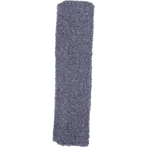 カジメイク 6551 ヘアーバンド 杢ブルー フリ