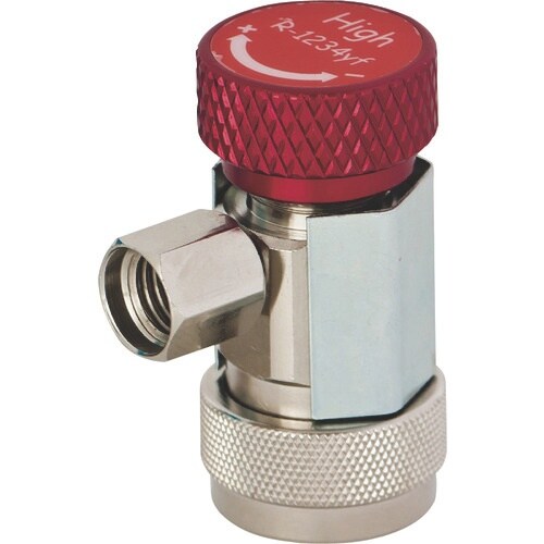 Asada HFO1234yf用クイックジョイント