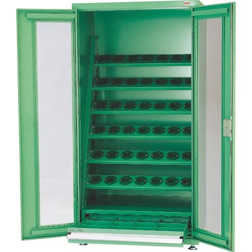 OS ツーリング保管庫(引出し付)間口843mm