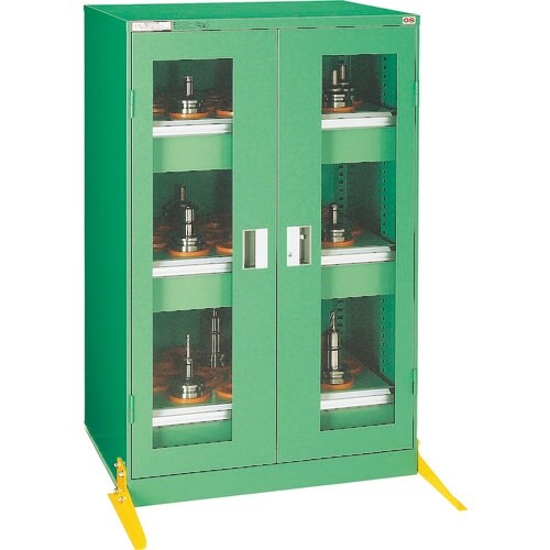 OS ツーリングロッカー(アクリル窓付)(NT・B