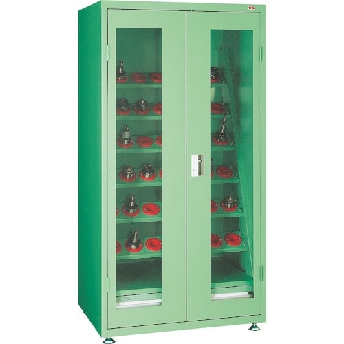 OS ツーリング保管庫(引出し付)間口843mm