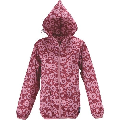 カジメイク 2261 農ヤッケ Dフラワー M