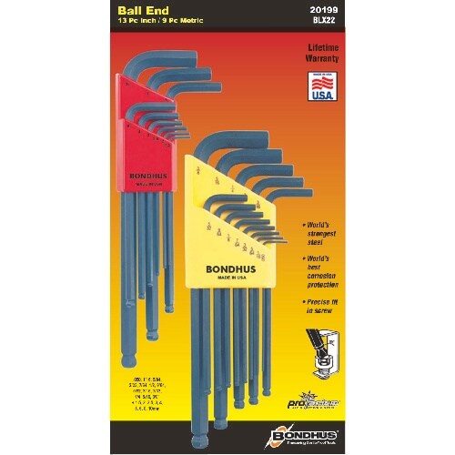 BONDHUS マルチパック BLX9M&BLX1