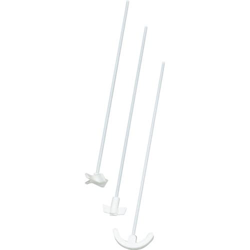 フロンケミカル PTFE被覆撹拌棒(アンカー型)1