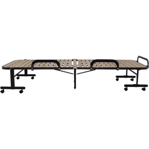 IRIS 536754 折りたたみすのこベッド