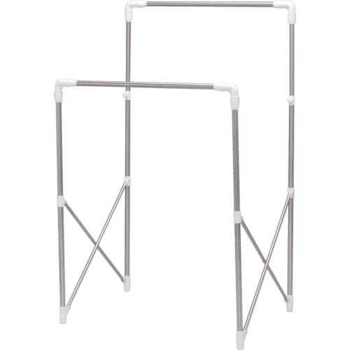 IRIS 111097 伸縮多機能物干し