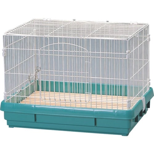 IRIS 314655 ラビットケージ パステルグ