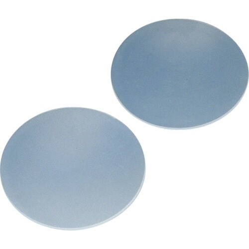 フロンケミカル フッ素樹脂(FEP)時計皿 75φ