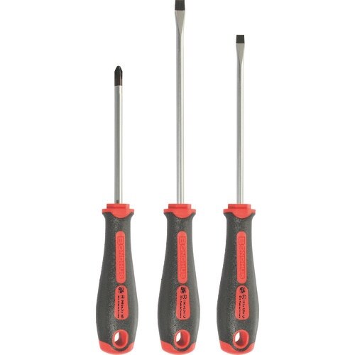 BONDHUS パワーグリップドライバーセット 3