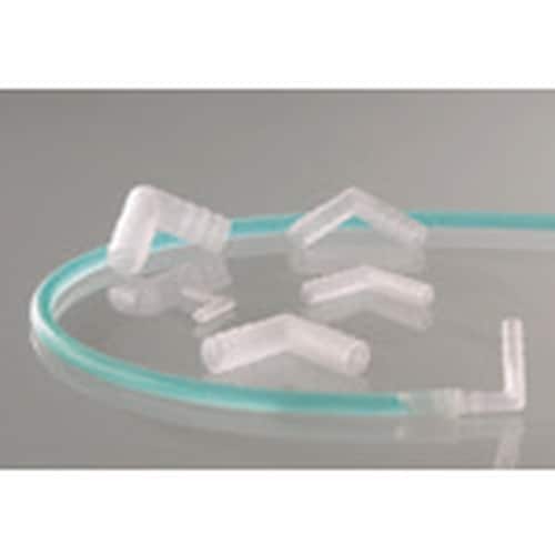 レオナ 1207−02 L型コネクターPVDF5ー