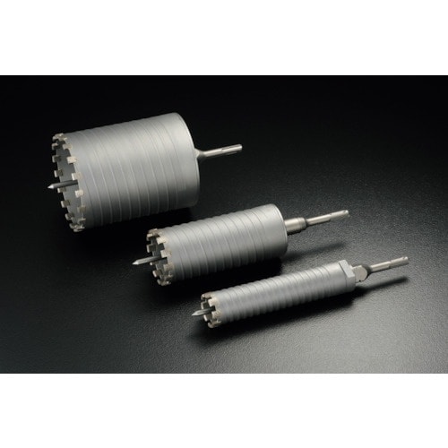 UNIKA ESコアドリル乾式ダイヤヒューム管用1