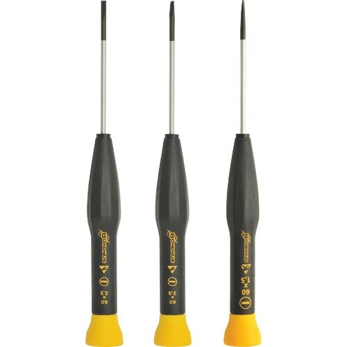 BONDHUS ESD精密ドライバー(静電気防止)