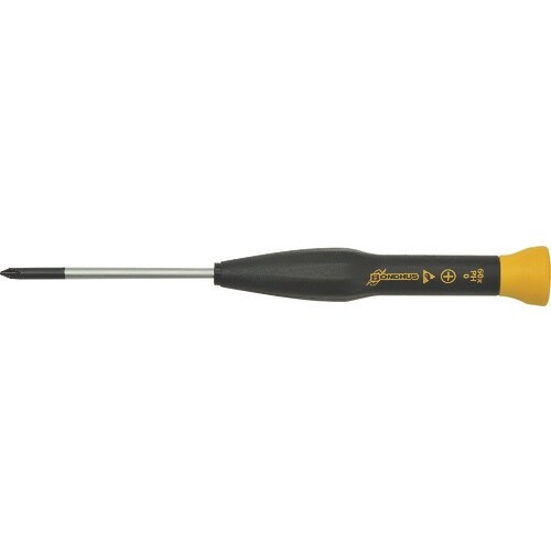 BONDHUS ESD精密ドライバー(静電気防止)