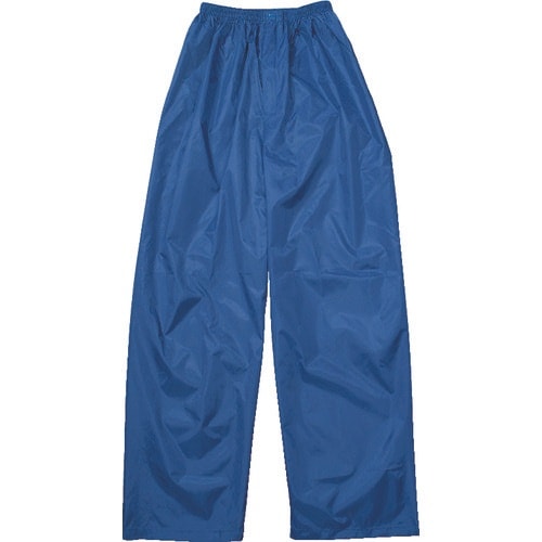 カジメイク 2212 前開きズボン ブルー L